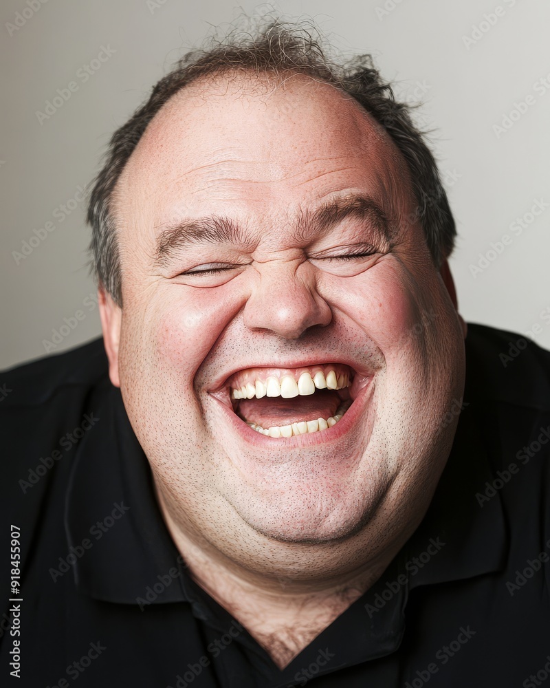 Men from various ethnic backgrounds enjoy a moment of genuine happiness Men from various ethnic backgrounds enjoy a moment of genuine happiness