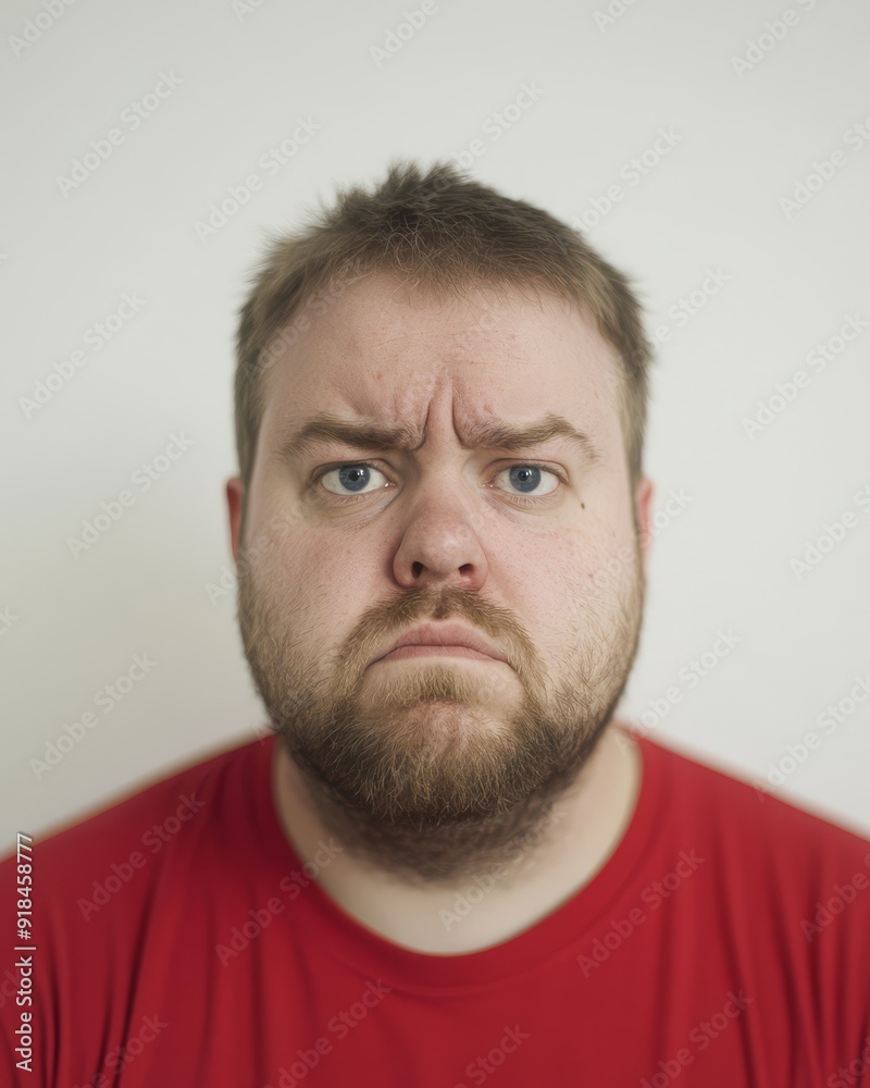 Men express sadness and contemplation, each displaying unique emotions Men express sadness and contemplation, each displaying unique emotions