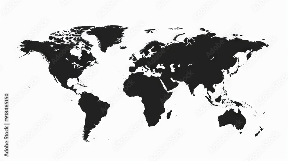 world map, isolated on white background. Infographic, Flat Earth, Globe similar worldmap icon. annual report, Travel worldwide, map silhouette backdrop. Map template for web sites, -- world map, isolated on white background. Infographic, Flat Earth, Globe similar worldmap icon. annual report, Travel worldwide, map silhouette backdrop. Map template for web sites, --