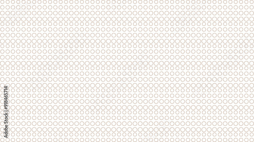 Round Dot dashed line texture abstract pattern background design template