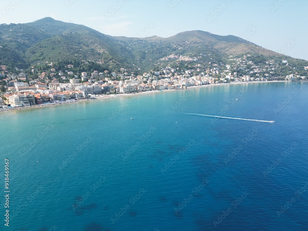 Fototapeta premium alassio