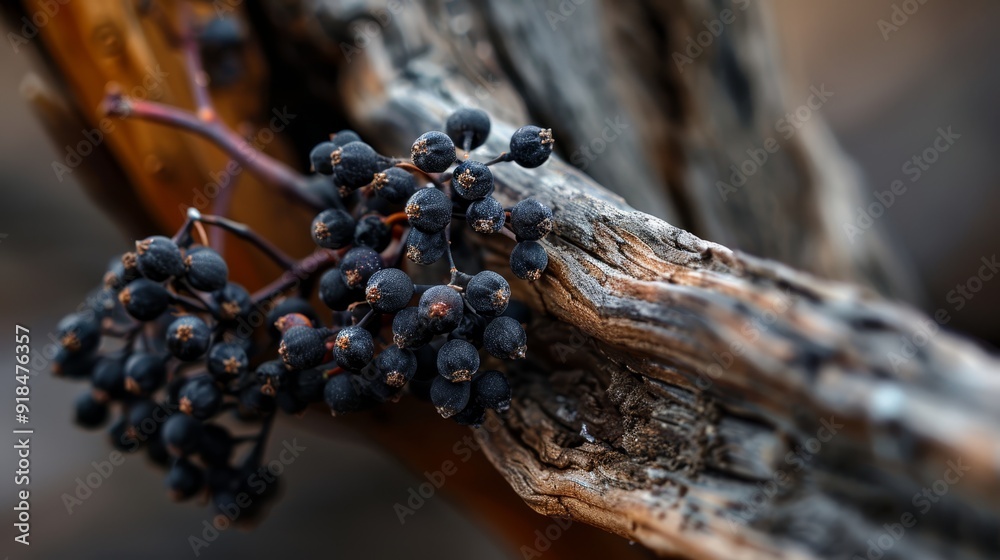 wooden branches with a soft blur wooden branches with a soft blur