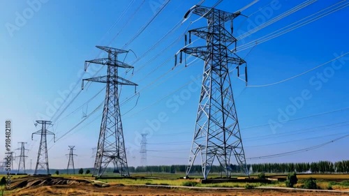 Design and construction of towers and transmission lines up to 230 kv.
Specialized civil infrastructure for high voltage projects.
Electrical system design and installation services, including moderni