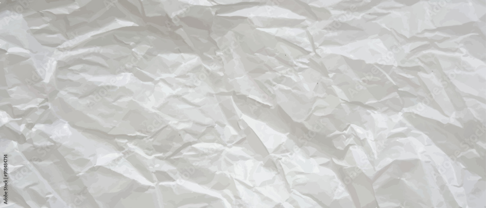 Creative background with scattered overlay of crumpled papers. Creative background with scattered overlay of crumpled papers.