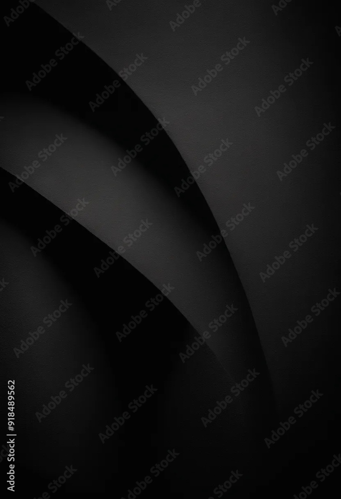 Black wall background texture