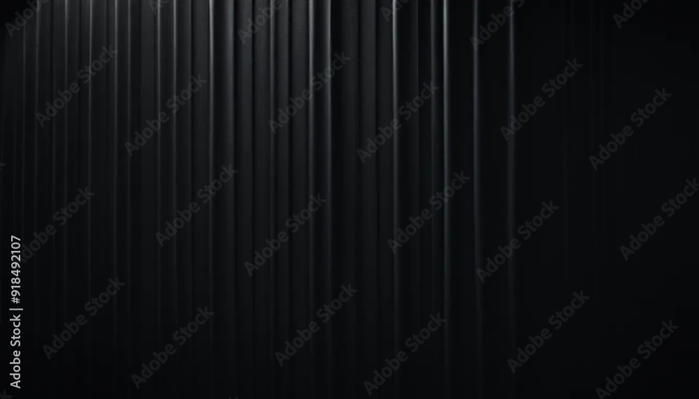 Black wall background texture