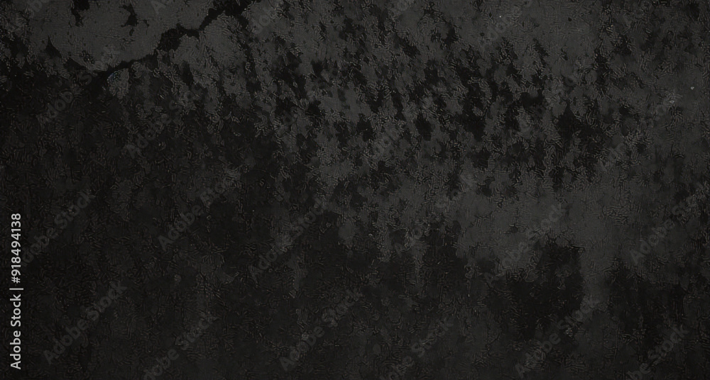 Fototapeta premium Fondo de hormigón con textura grunge negro oscuro. Panorama de fondo o textura de pizarra negra gris oscuro. Textura de hormigón negro vectorial. Fondo de pared de piedra.