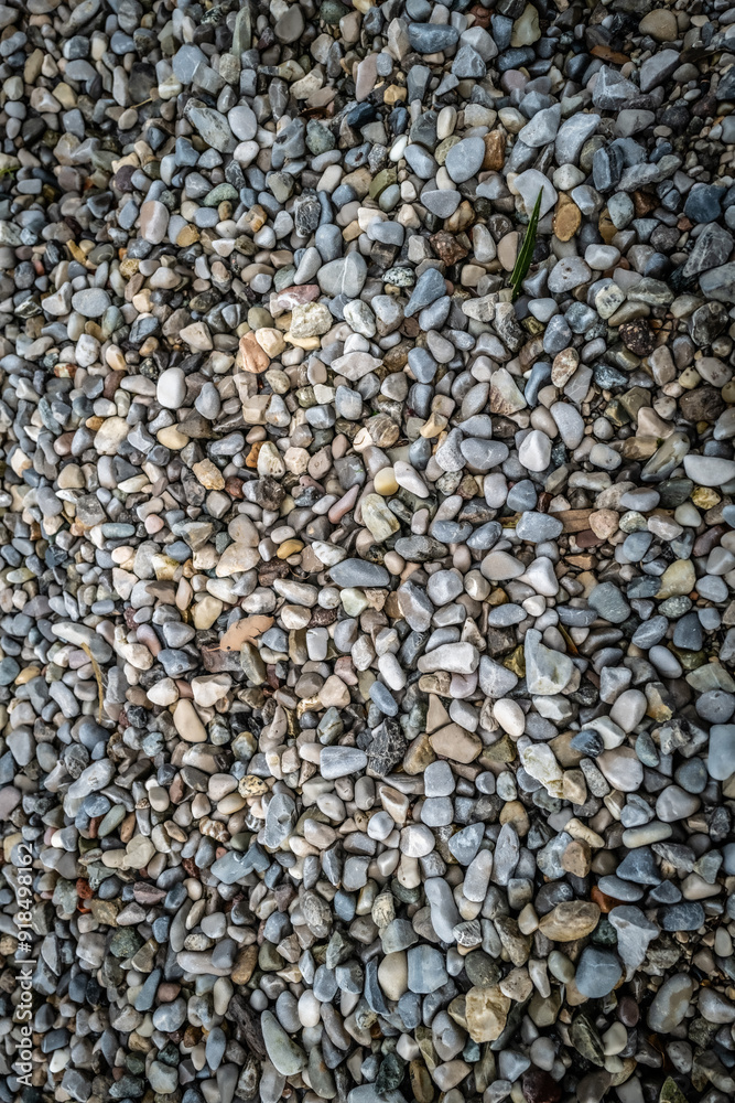 stones on the beach of croatia stones on the beach of croatia