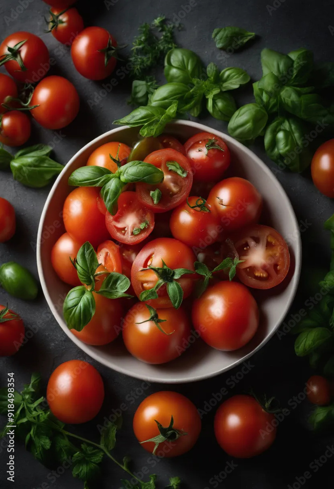 Tomatoes Tomatoes