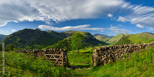Gateway to the Mountains
