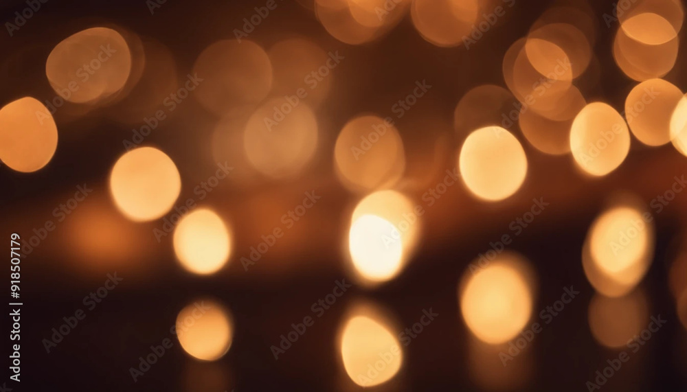 Bokeh lights Bokeh lights