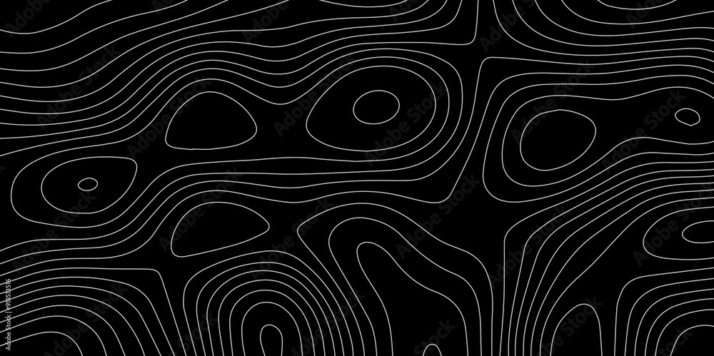 Abstract wave paper curved reliefs background .gradient multicolor wave curve lines banner background design .topographic contours map background .Vector geographic contour map. Abstract wave paper curved reliefs background .gradient multicolor wave curve lines banner background design .topographic contours map background .Vector geographic contour map.