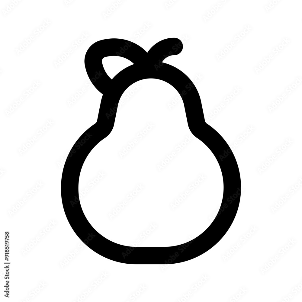guava line icon guava line icon