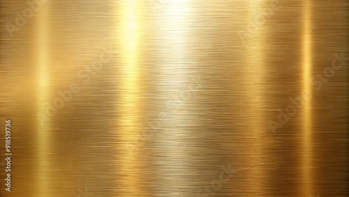 Brushed gold metallic texture, luxury golden background with copy space