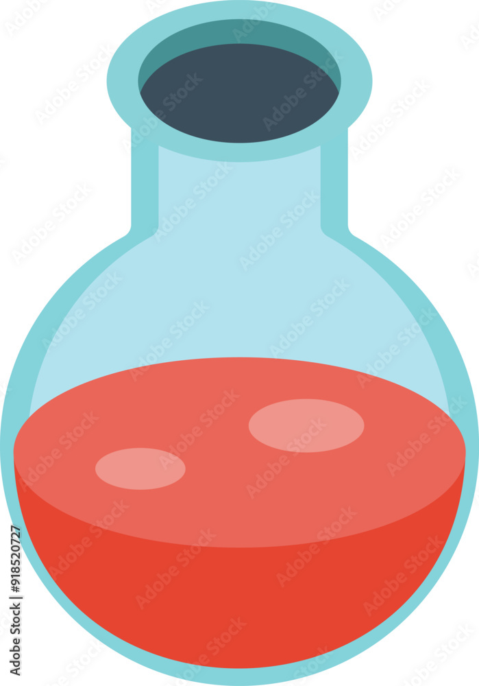 Used in science experiments to measure and mix liquids. Used in science experiments to measure and mix liquids.