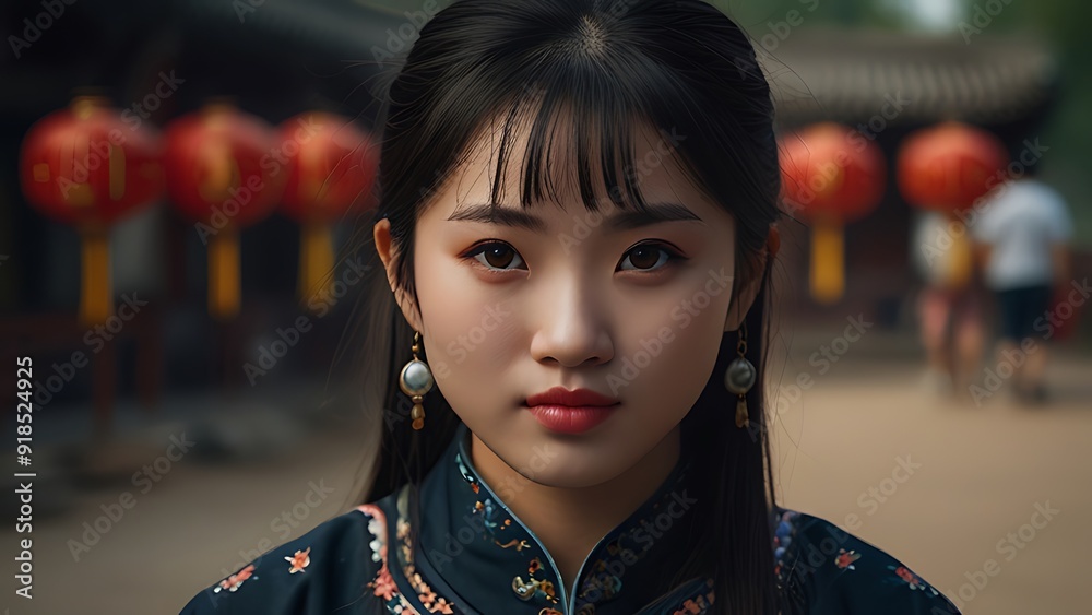 portrait of a woman, Chinese girl, Japanese girl, Korean woman, portrait of a woman, Chinese girl, Japanese girl, Korean woman,