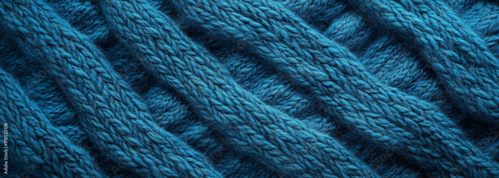 Knit wooly fabric surface background
Knit wooly fabric surface background