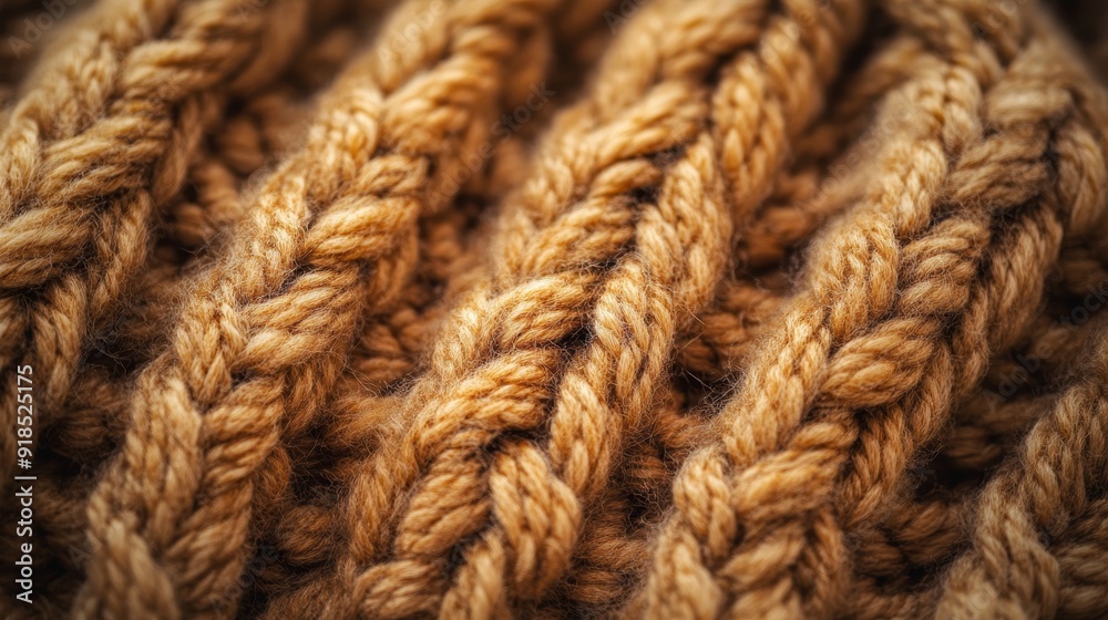 Knit wooly fabric surface background
Knit wooly fabric surface background