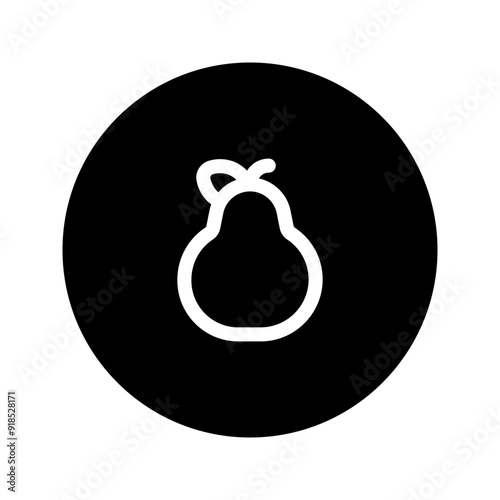 guava line circular icon