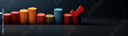 Detailed view of a portfolio tracker showing diversification between largecap, midcap, and smallcap stocks, investment, market capitalization diversification photo