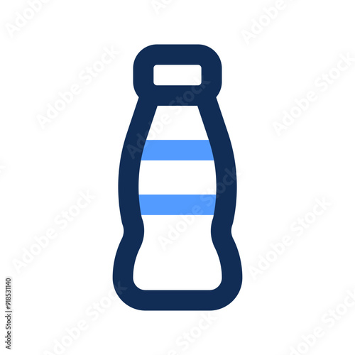 soda line color icon