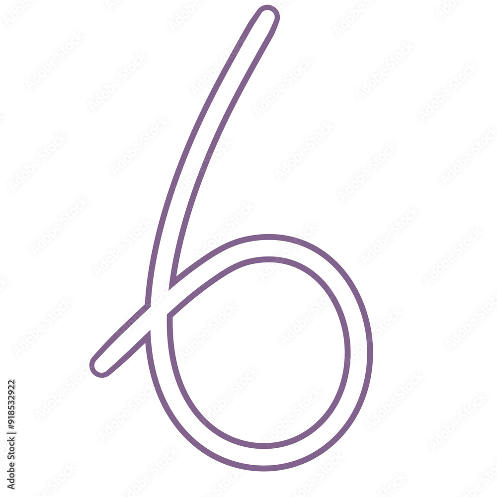 Number 1 2 3 4 5 6 7 8 9 0 purple border plain style Number 1 2 3 4 5 6 7 8 9 0 purple border plain style
