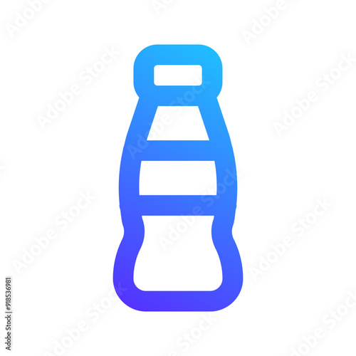 soda gradient icon