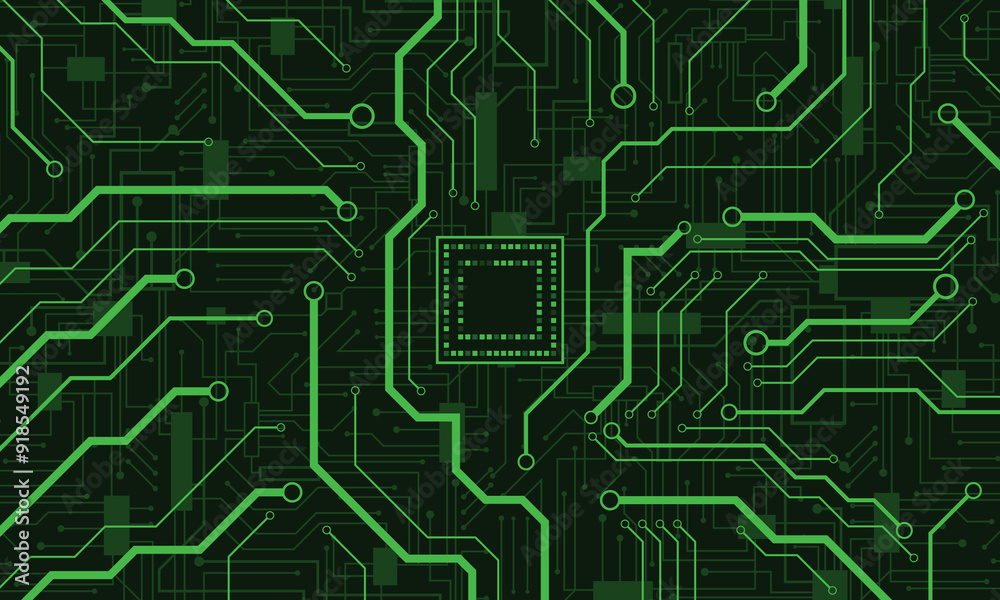 Abstract computer electronic circuit board background Abstract computer electronic circuit board background