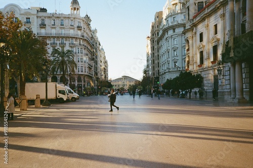 Valencia, Spain, 2024, film photograph