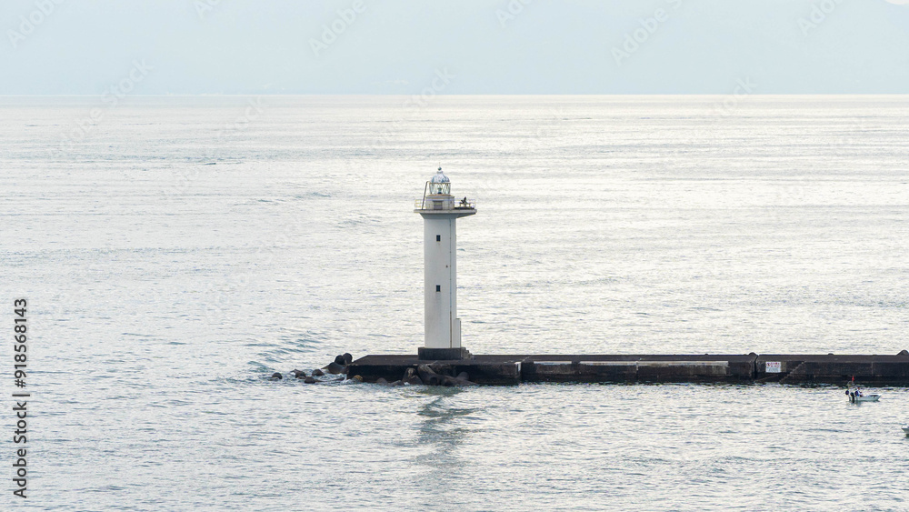 Lighthouse in Japan Lighthouse in Japan