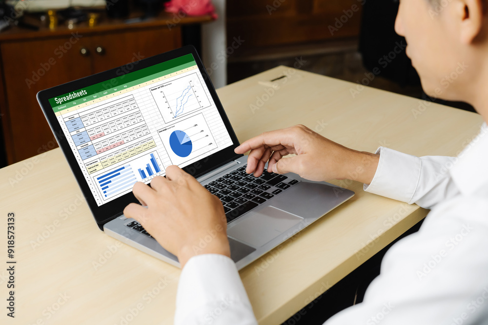 Spreadsheet document information financial startup concept. data and graphs in spreadsheet documents for online analysis project dashboard accounting digital snugly Spreadsheet document information financial startup concept. data and graphs in spreadsheet documents for online analysis project dashboard accounting digital snugly