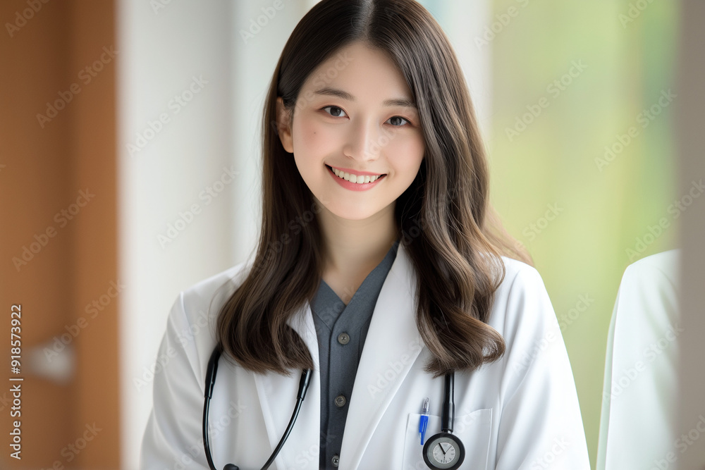 High-quality portrait headshot of an Asian Chinese medical doctor, emphasizing their professionalism and expertise in the healthcare industry. Ideal for medical profiles, healthcare websites, branding High-quality portrait headshot of an Asian Chinese medical doctor, emphasizing their professionalism and expertise in the healthcare industry. Ideal for medical profiles, healthcare websites, branding