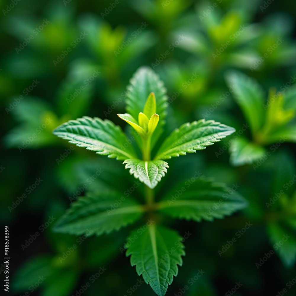 Macro photography of green leaves background, nature beauty plant pattern, green plant little leaves abstract background Macro photography of green leaves background, nature beauty plant pattern, green plant little leaves abstract background