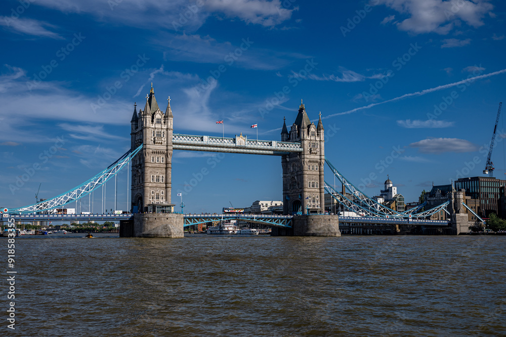 Obraz premium london, england