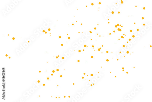  Gold glitter, Splatter border, Gold sparkle. abstract gold brush stroke on transparent background. Golden sparkle confetti element add to design