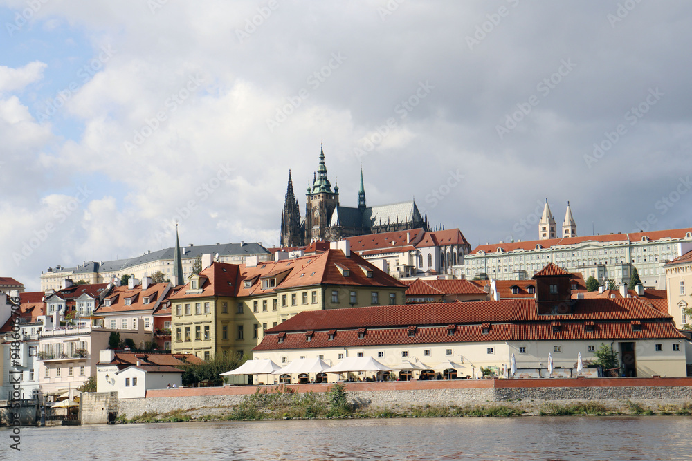 Fototapeta premium Prague