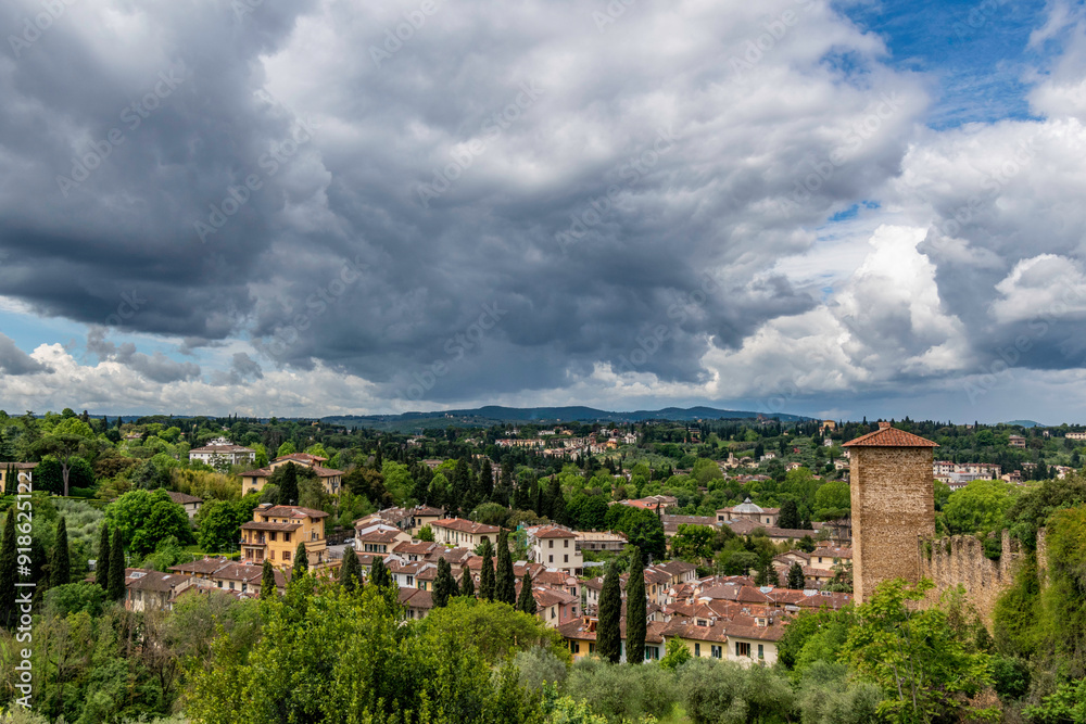 Fototapeta premium Italy