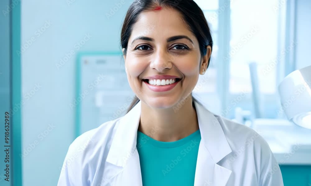Trustworthy Dentist in Modern Dental Clinic Trustworthy Dentist in Modern Dental Clinic