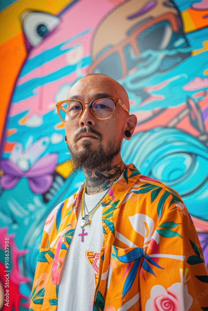 Obraz premium Esports Art Design Masterclass: A Creative Look