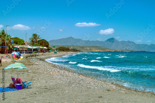 Puntas de Calnegre Beach, LORCA, SPAIN