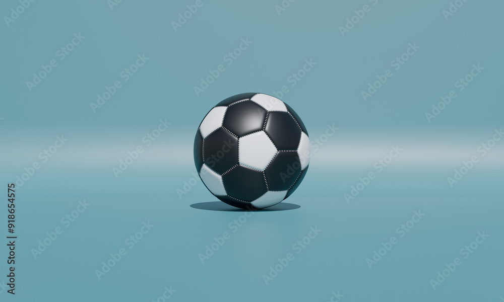 Obraz premium Football