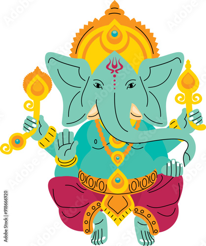 happy ganesh chaturthi greetings