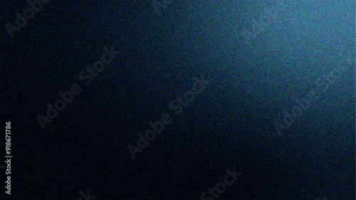 Abstract grainy gradient texture black green background banner poster card wallpaper website header design copy space.