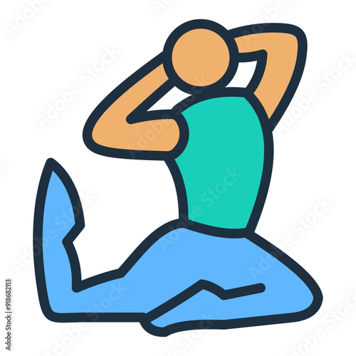 Yoga Icon