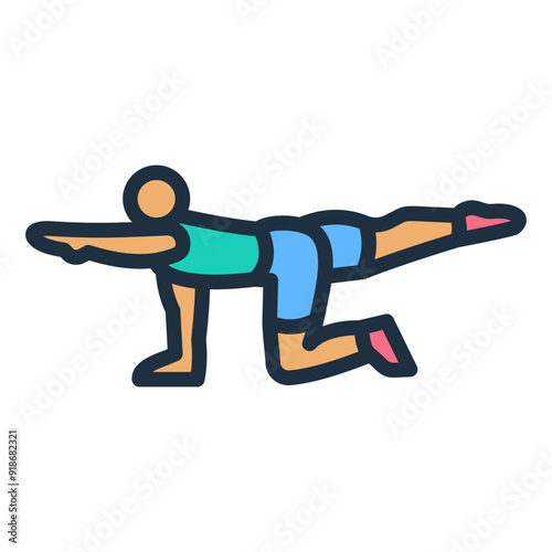 Core Workouts Icon