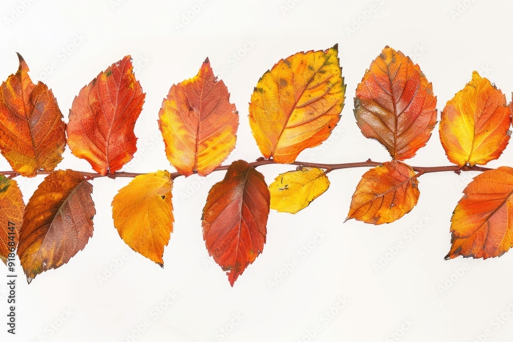 A detailed view of a tree's foliage, perfect for use in nature or environmental context A detailed view of a tree's foliage, perfect for use in nature or environmental context