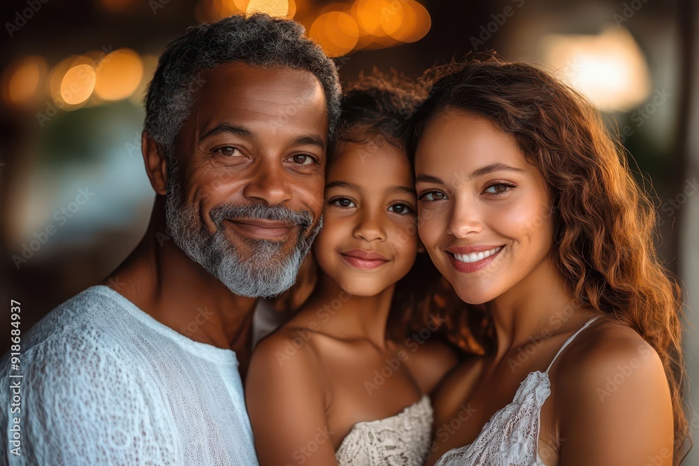 heartwarming family portrait diverse group embraces under golden hour light soft bokeh and warm tones emphasize love protection and familial bonds heartwarming family portrait diverse group embraces under golden hour light soft bokeh and warm tones emphasize love protection and familial bonds