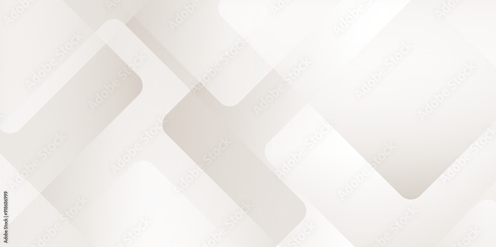 Abstract gradient color strips geometric lines on white background with luxury shapes motion strip. gradient line background random square shape design. modern design template background. vector.