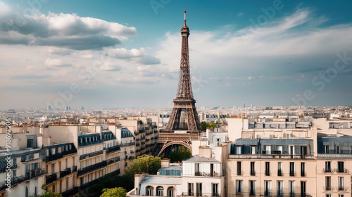 Capturing the Essence of Paris: A Day in the City of Lights