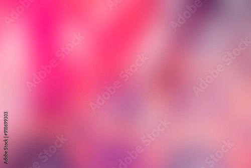 Abstract color blur background for digital art, poster, presentation template, card, advertising sign, website. glossy elegant bright blurred with gradient. smooth background blue, pink, red, white
